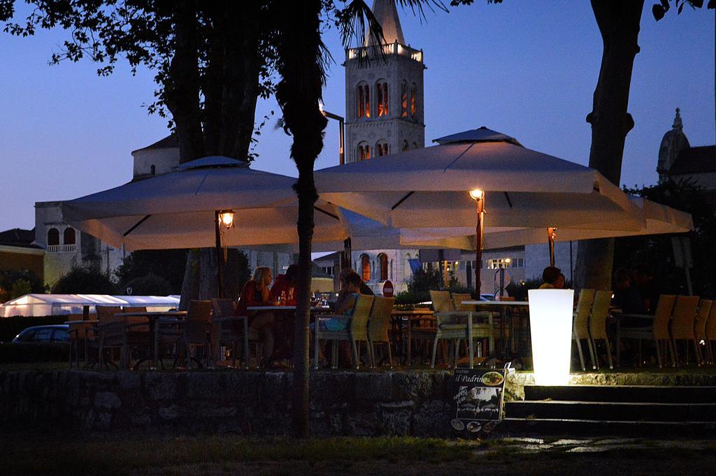 Bed And Breakfast Four Rooms Zadar Ngoại thất bức ảnh