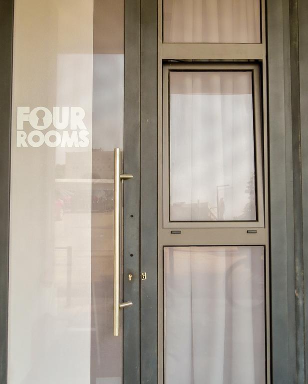 Bed And Breakfast Four Rooms Zadar Ngoại thất bức ảnh