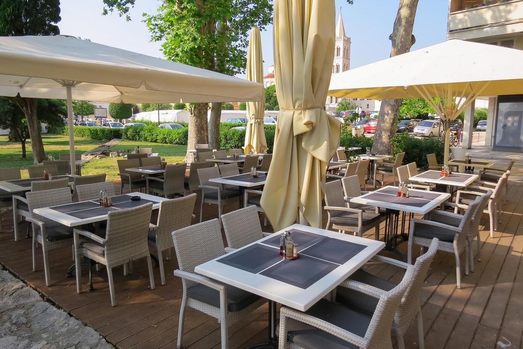 Bed And Breakfast Four Rooms Zadar Ngoại thất bức ảnh