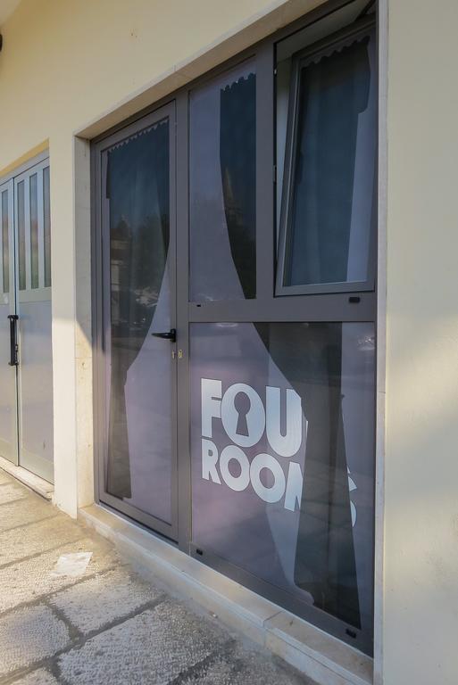 Bed And Breakfast Four Rooms Zadar Ngoại thất bức ảnh